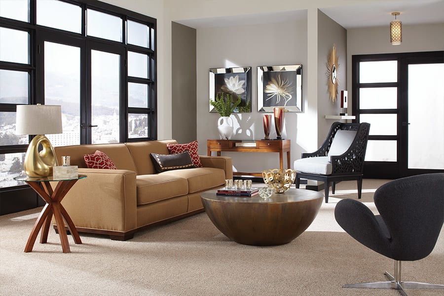 Luxury carpet in Portland, OR from Carpet Mill Outlet